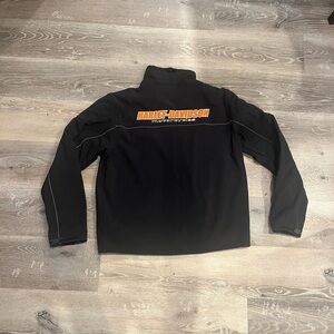 Harley Davidson Motorcycle Jacket